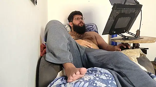 Webkamerová show Luksmen1