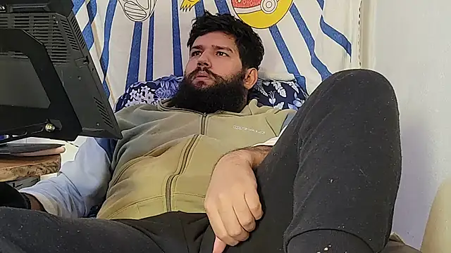 Luksmen1 Adlı Modelin Web Kamerası Şovu