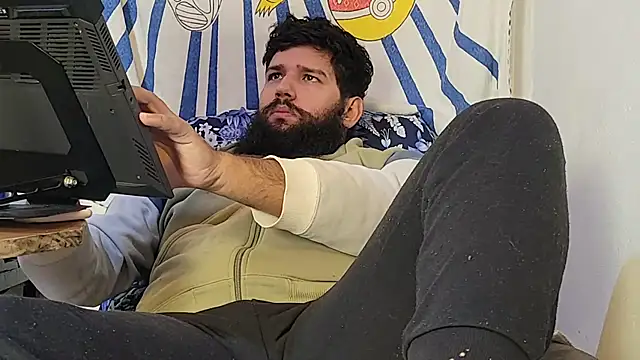 Show de Luksmen1 na webcam