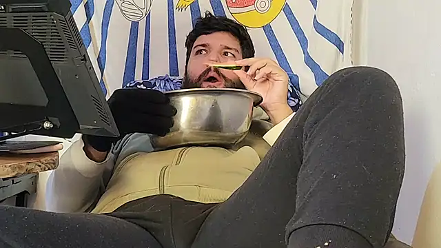 Show de webcam de Luksmen1