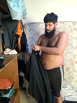 Show de Luksmen1 na webcam