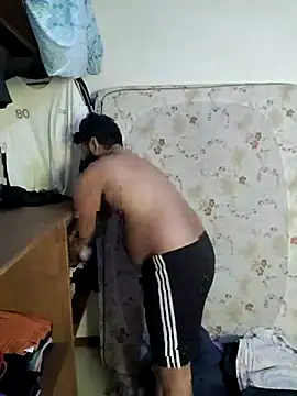Show de Luksmen1 na webcam