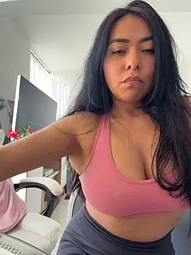 PetitLumiere's Webcam Show