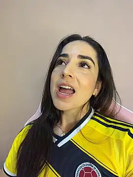 צ'אט XXX בשידור חי של Vicky-Andrade