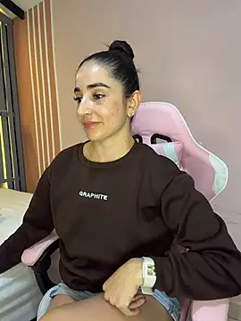 צ'אט XXX בשידור חי של Vicky-Andrade
