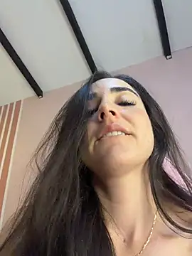 Show Webcam de Vicky-Andrade