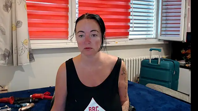 Chat XXX en directo de Alexie33