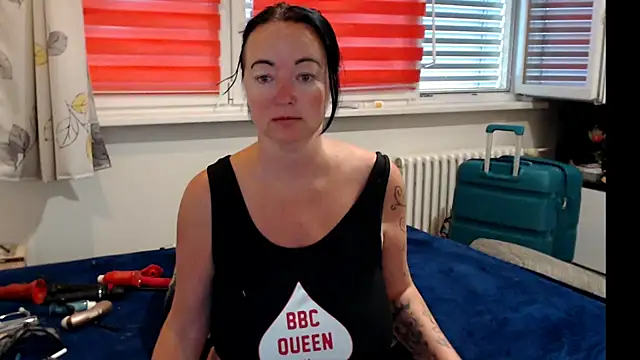 Webkamerová show Alexie33