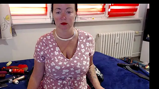Webkamerová show Alexie33