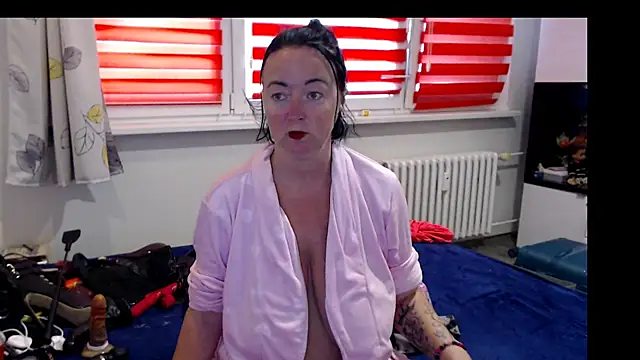 Show de Alexie33 na webcam