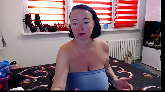 Alexie33 Pertunjukan Webcam