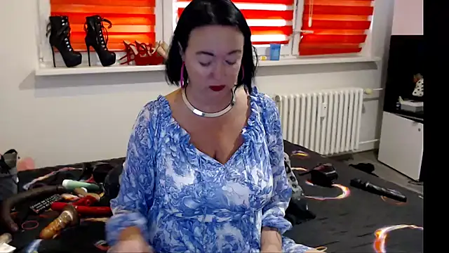 Alexie33's Webcam Show