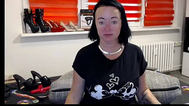 Chat XXX ao vivo de Alexie33