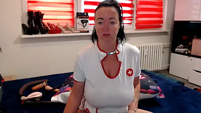 Webkamerová show Alexie33