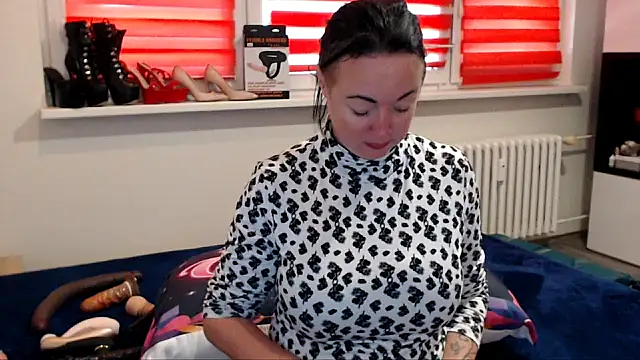 Alexie33 – Kamerová šou