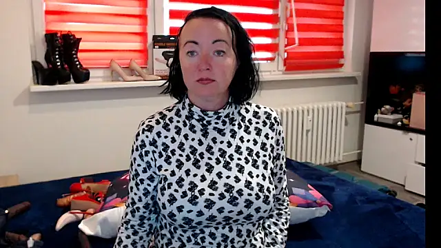 Chat XXX en directo de Alexie33
