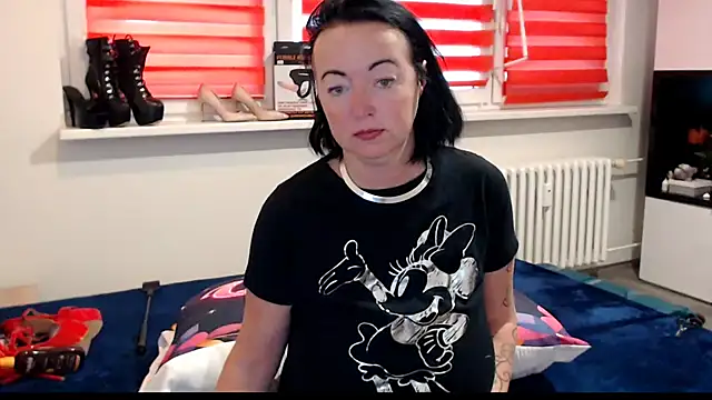 Alexie33's Live XXX Chat