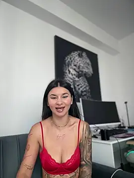 DramaQueen__ Webcam show