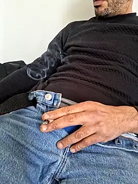 Show de molozeb na webcam