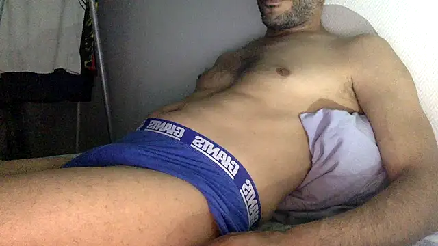 molozeb's Webcam Show