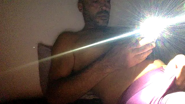 Show modela molozeb na web-kameri