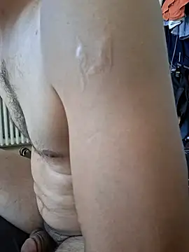Show modela molozeb na web-kameri