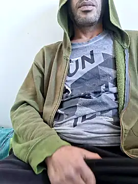 molozeb Adlı Modelin Web Kamerası Şovu