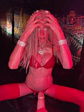 1NikiVegas' Webcam Show