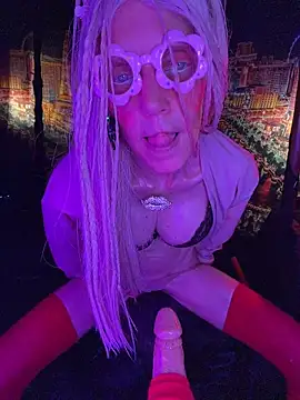 Show webcam de 1NikiVegas