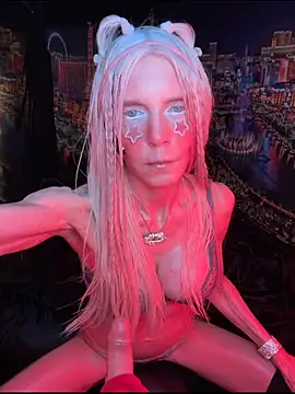 1NikiVegas' Webcam Show
