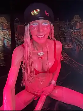 Show webcam de 1NikiVegas