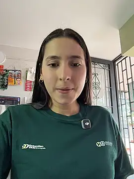 Show Webcam de LittleDoll___