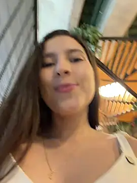 LittleDoll___ Pertunjukan Webcam