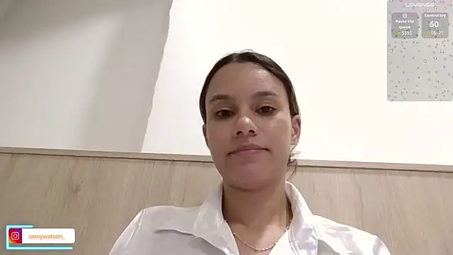 Chat XXX en directo de SamanthaWatson