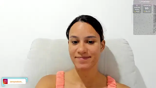 SamanthaWatsonn Live XXX chat