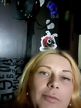 Webkamerová show PayForMuse