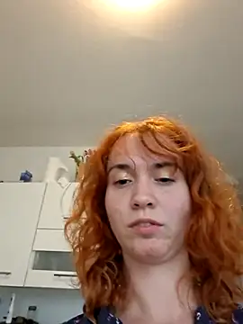 Webkamerová show OhnivaKocka1