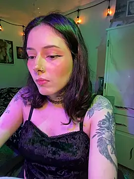 Živý XXX chat LiliJones_
