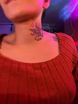 LiliJones_'s Live XXX Chat