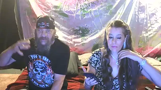 PropertyAndBiker Show in webcam