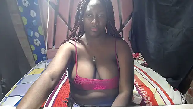 blackhotbodyのライブXXXチャット