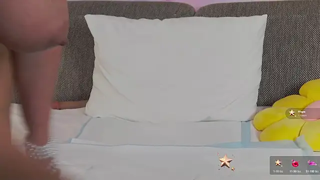 Chat soba uživo modela SheilaRyan