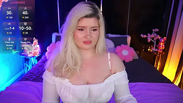 CocoSecretss Adlı Modelin Canlı XXX Sohbeti
