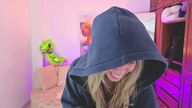 Show Webcam de NATAASHA___