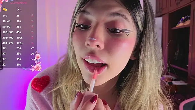 NATAASHA___n Webbikameraesitys