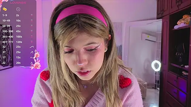 Chat XXX Live NATAASHA___