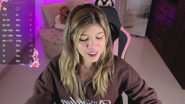 NATAASHA___ 라이브 XXX 채팅
