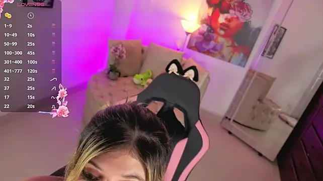 XXX chat uživo modela NATAASHA___