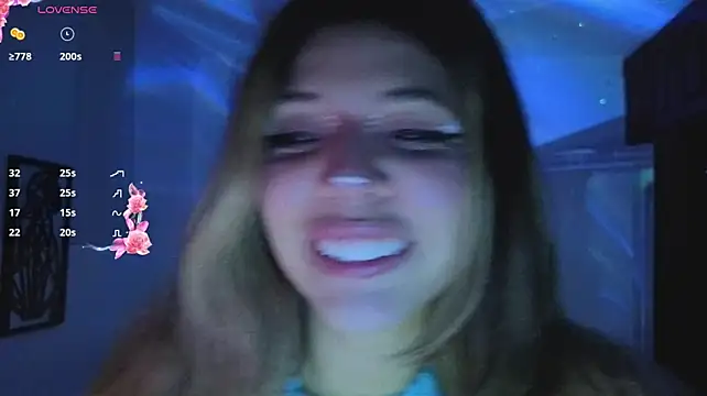 NATAASHA___ Pertunjukan Webcam