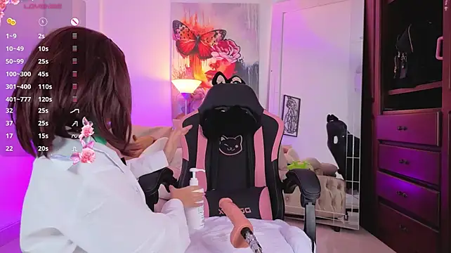 NATAASHA___ Adlı Modelin Web Kamerası Şovu